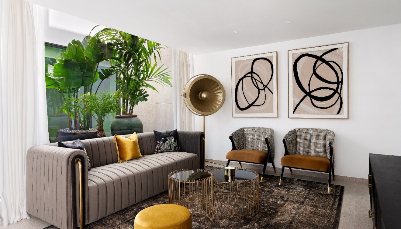 Nieuwbouw - Villa - Benidorm - Coblanca