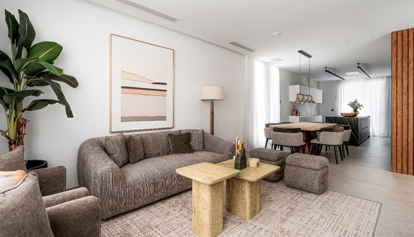 Nieuwbouw - Villa - Benidorm - Coblanca