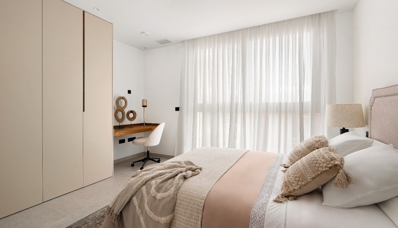 Nieuwbouw - Villa - Benidorm - Coblanca