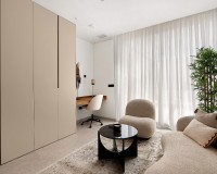 Nieuwbouw - Villa - Benidorm - Coblanca