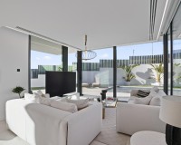 Nieuwbouw - Villa - Benidorm - Rincón De Loix