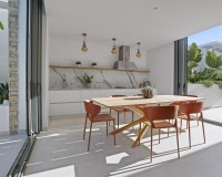 Nieuwbouw - Villa - Benidorm - Rincón De Loix