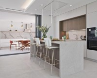 Nieuwbouw - Villa - Benidorm - Rincón De Loix