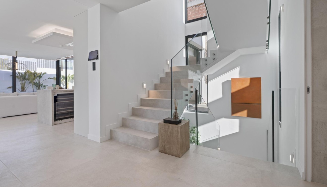 Nieuwbouw - Villa - Benidorm - Rincón De Loix