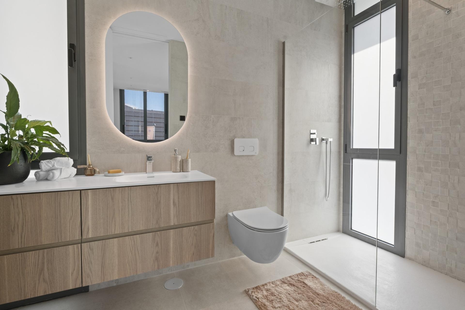 Nieuwbouw - Villa - Benidorm - Rincón De Loix