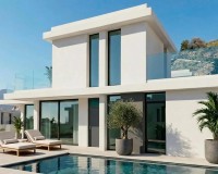 Nieuwbouw - Villa - Benidorm - Rincón De Loix