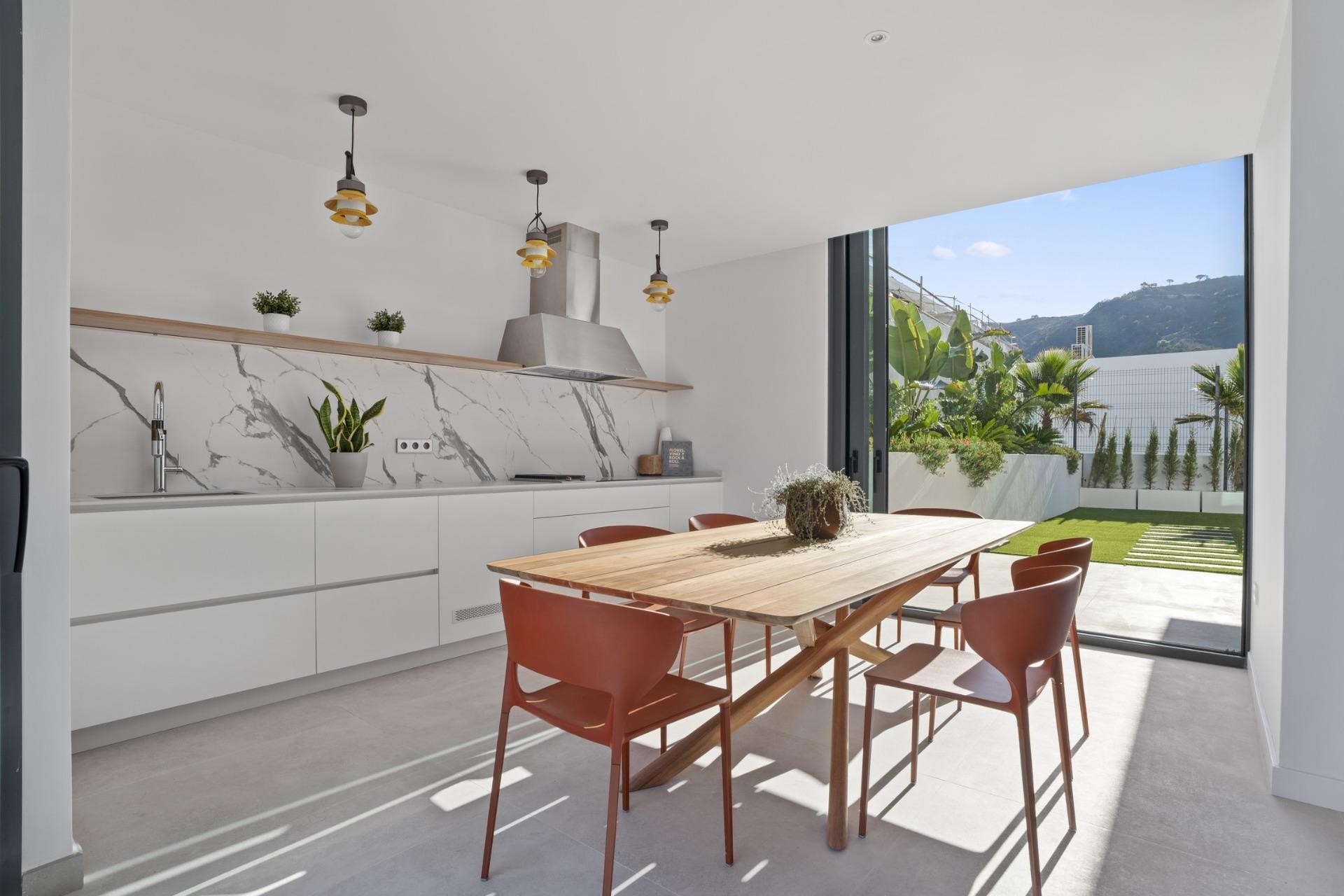 Nieuwbouw - Villa - Benidorm - Rincón De Loix