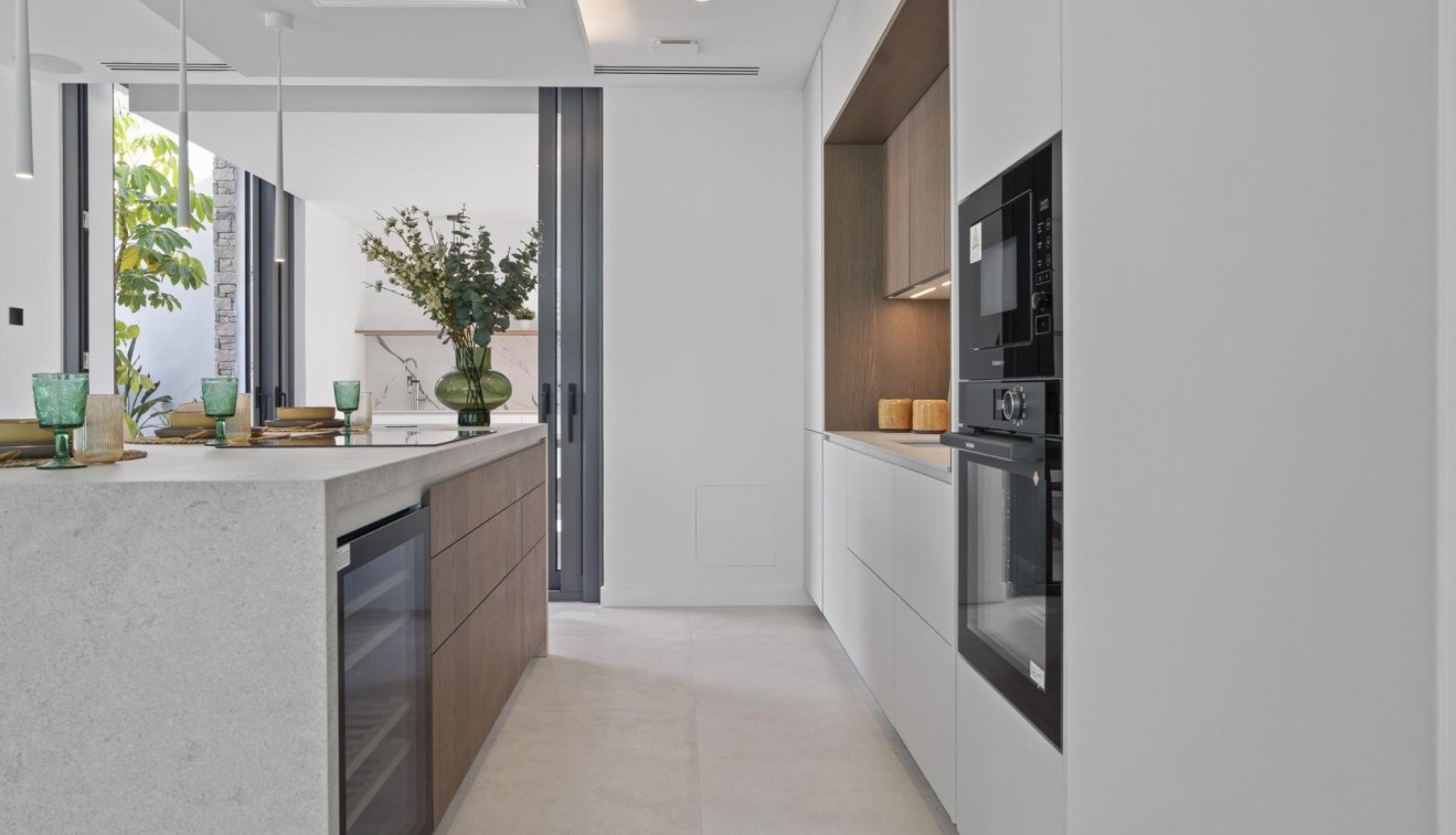 Nieuwbouw - Villa - Benidorm - Rincón De Loix