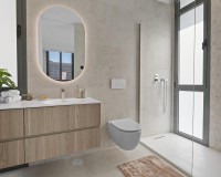 Nieuwbouw - Villa - Benidorm - Rincón De Loix