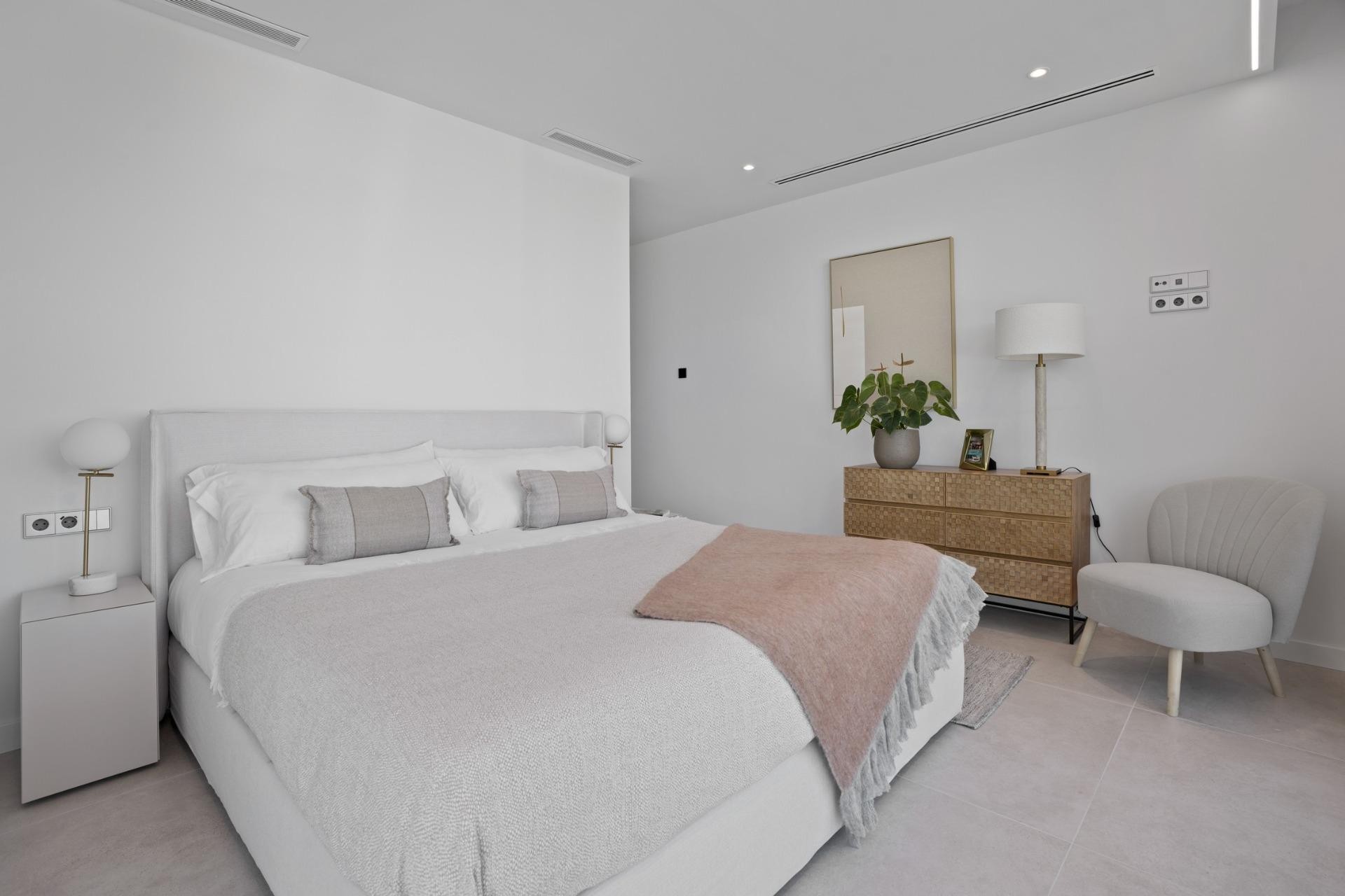 Nieuwbouw - Villa - Benidorm - Rincón De Loix