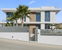 Nieuwbouw - Villa - Benidorm - Rincón De Loix