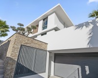 Nieuwbouw - Villa - Benidorm - Rincón De Loix