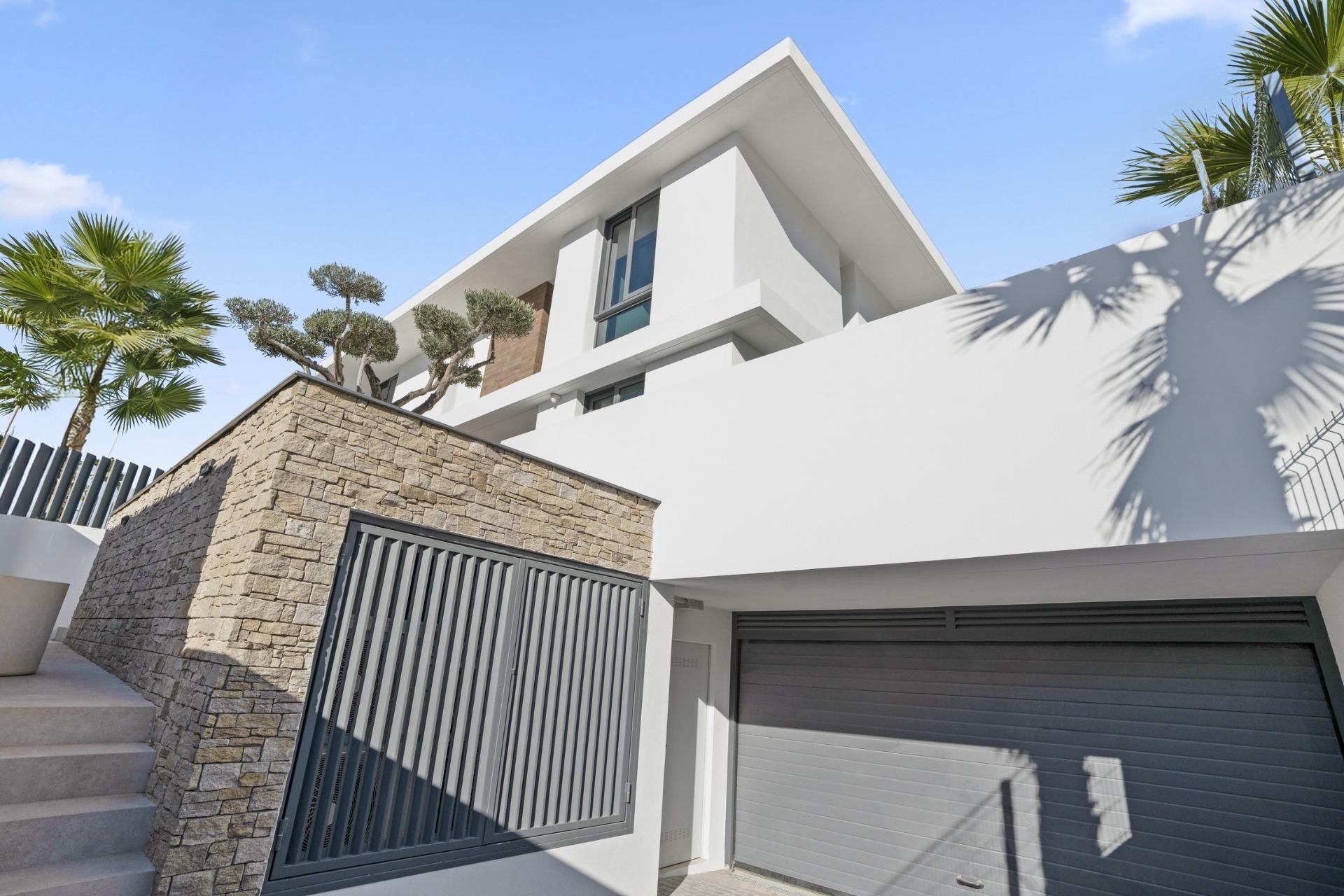 Nieuwbouw - Villa - Benidorm - Rincón De Loix