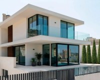 Nieuwbouw - Villa - Benidorm - Rincón De Loix