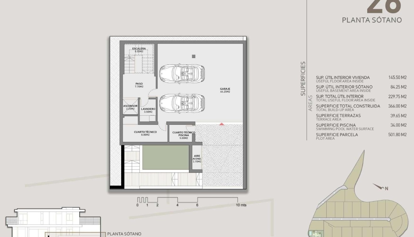 Nieuwbouw - Villa - Benidorm - Rincón De Loix