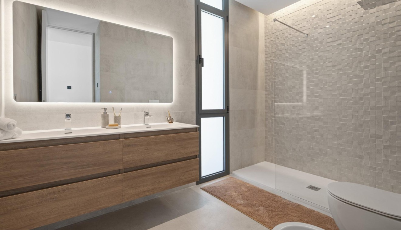 Nieuwbouw - Villa - Benidorm - Rincón De Loix