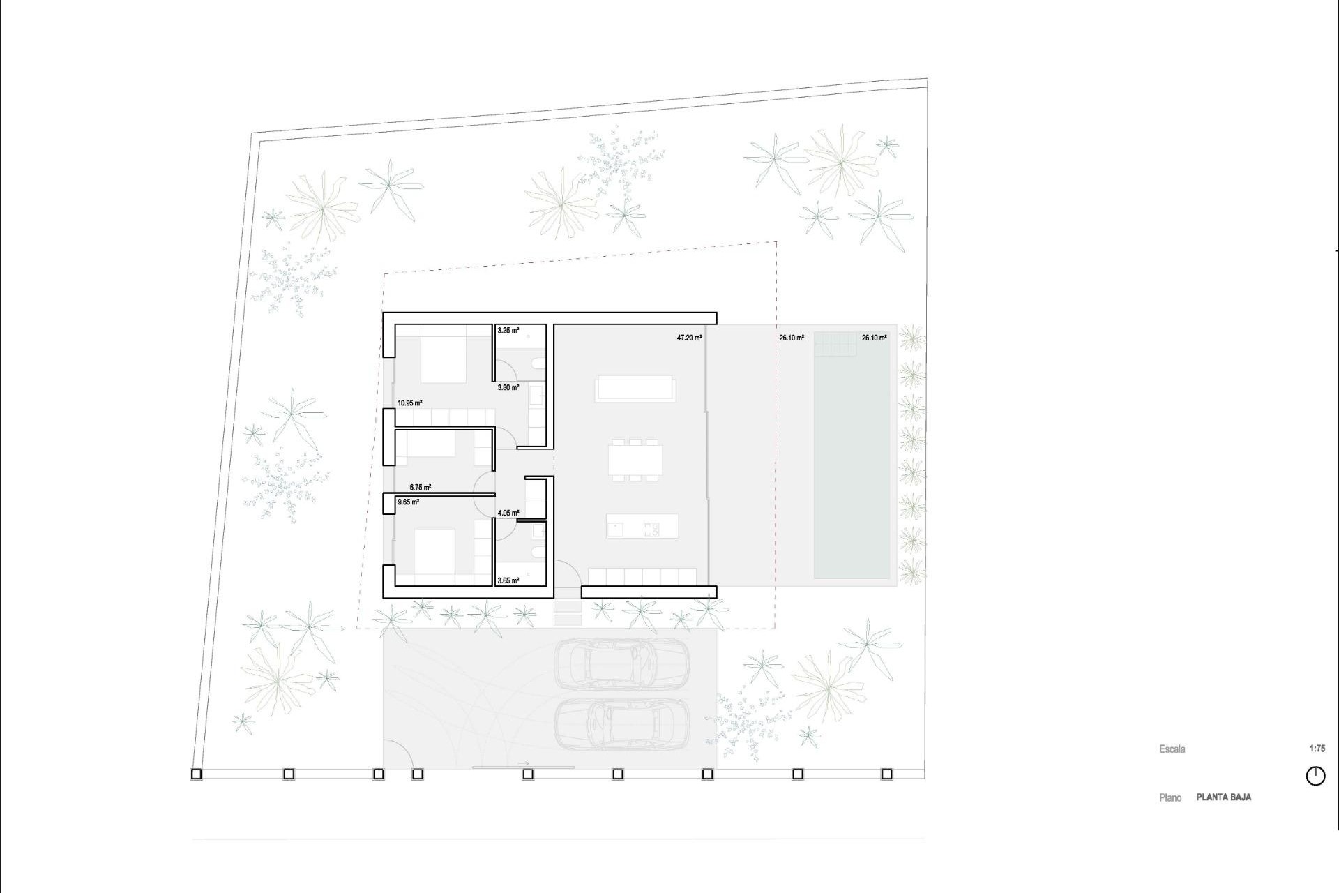 Nieuwbouw - Villa - Benidorm - Urbanizaciones