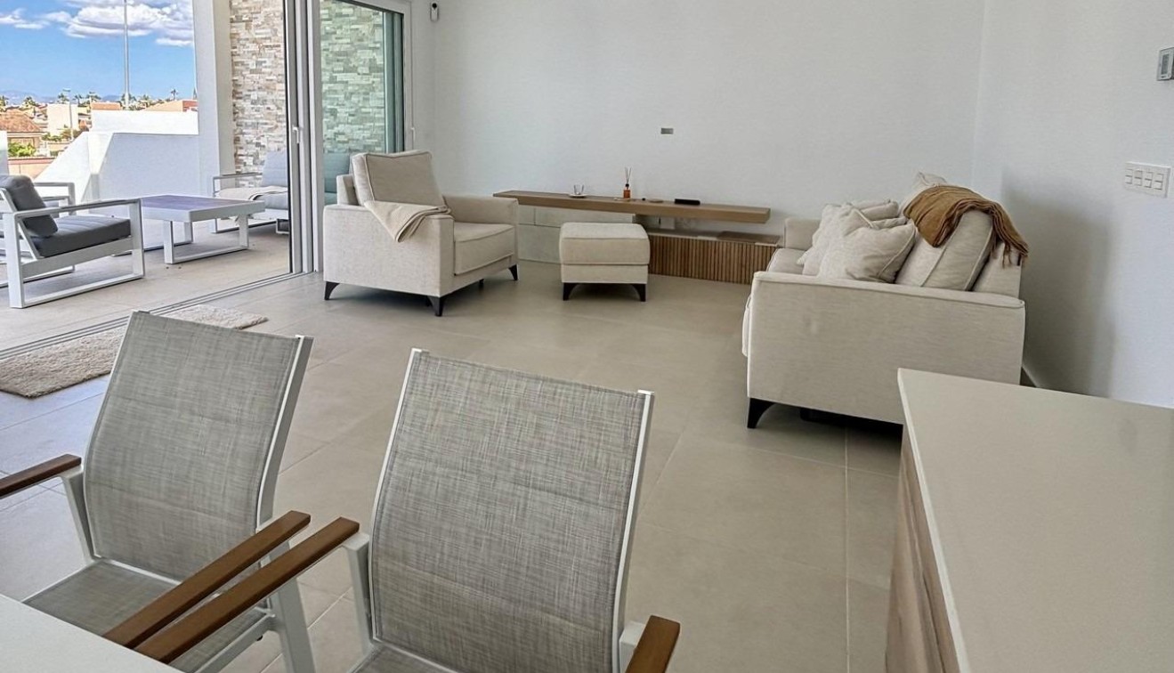 Nieuwbouw - Villa - Benijófar - Pueblo