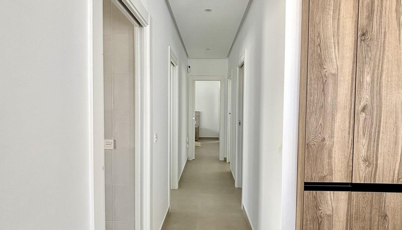 Nieuwbouw - Villa - Benijófar - Pueblo