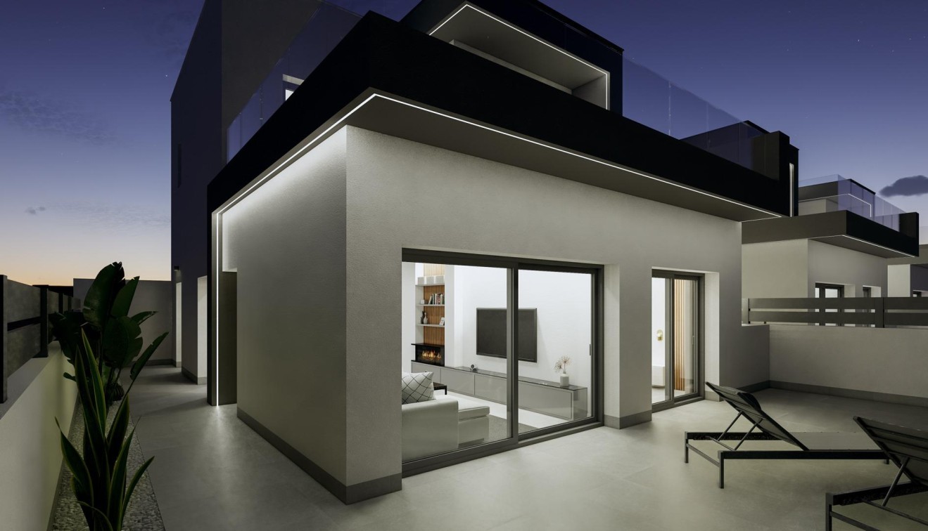 Nieuwbouw - Villa - Benijófar - Pueblo