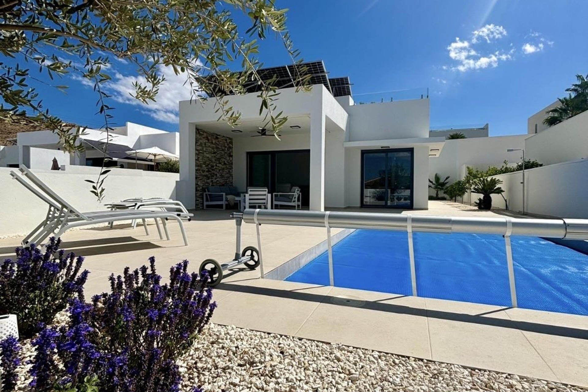 Nieuwbouw - Villa - Benijófar - Pueblo