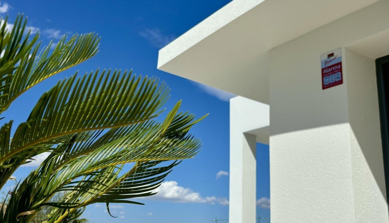 Nieuwbouw - Villa - Benijófar - Pueblo