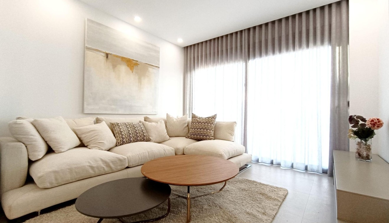 Nieuwbouw - Villa - Benijófar - Pueblo