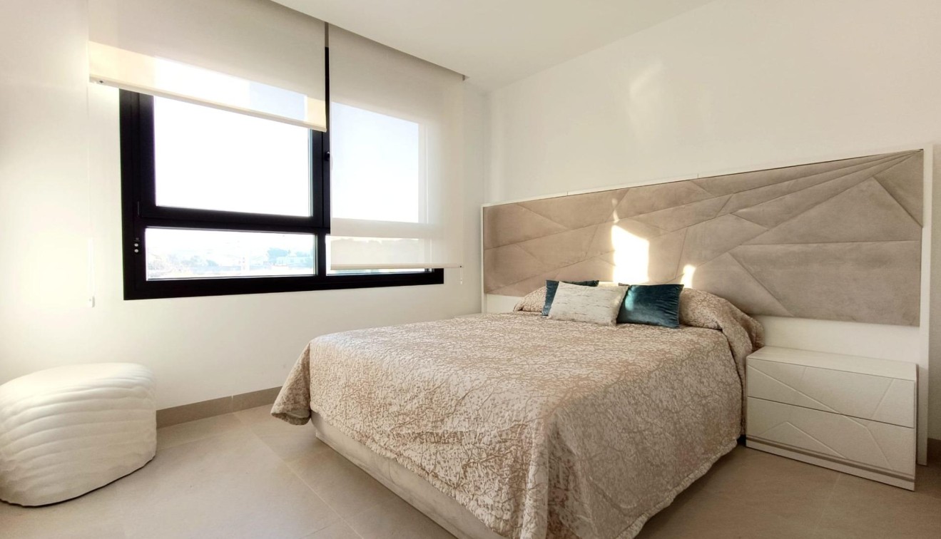 Nieuwbouw - Villa - Benijófar - Pueblo