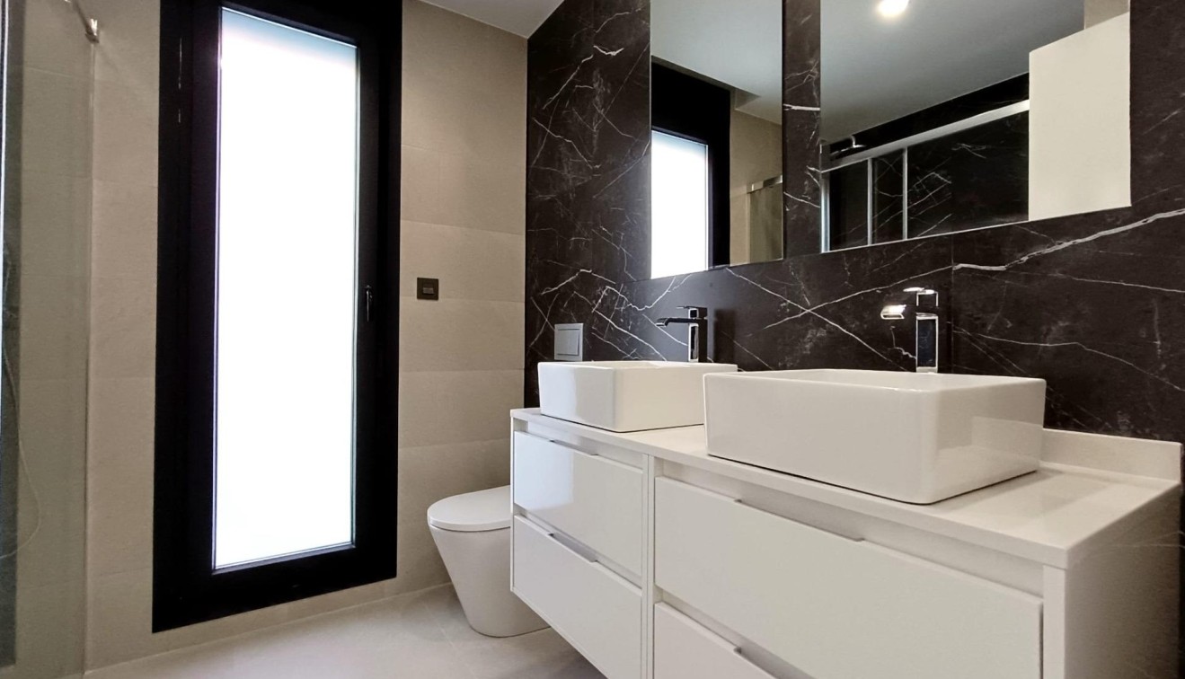 Nieuwbouw - Villa - Benijófar - Pueblo