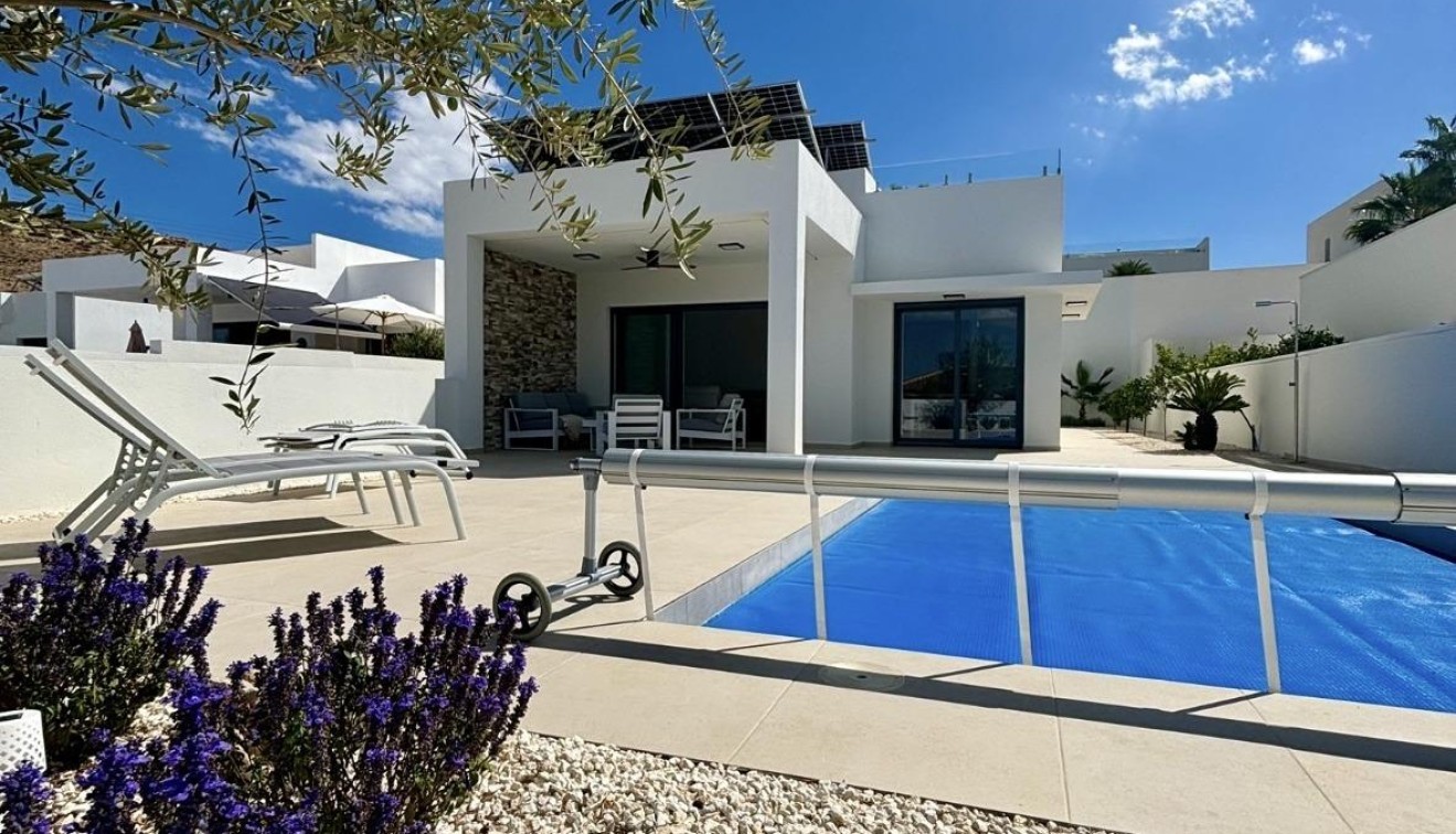 Nieuwbouw - Villa - Benijófar - Pueblo