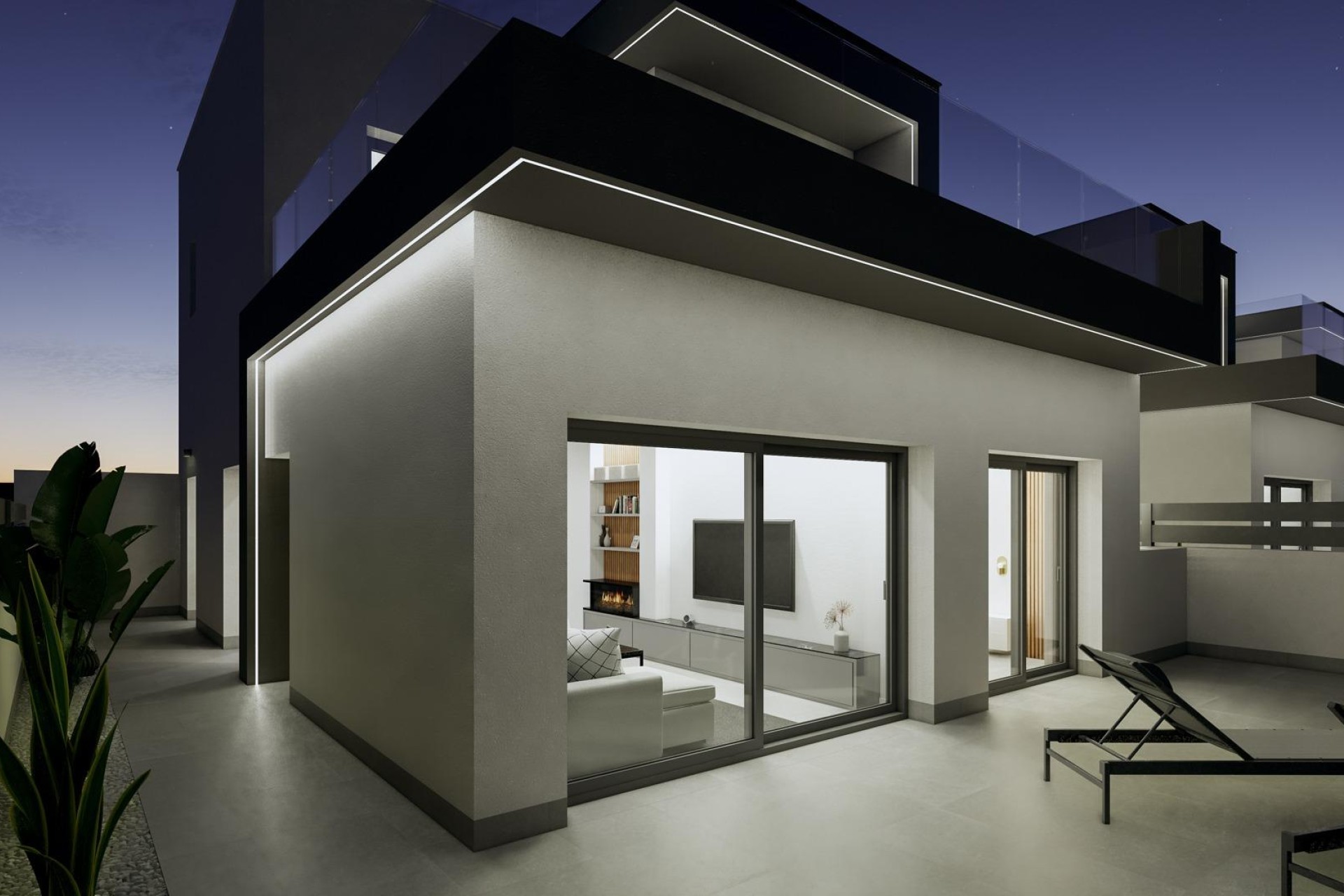 Nieuwbouw - Villa - Benijófar - Pueblo