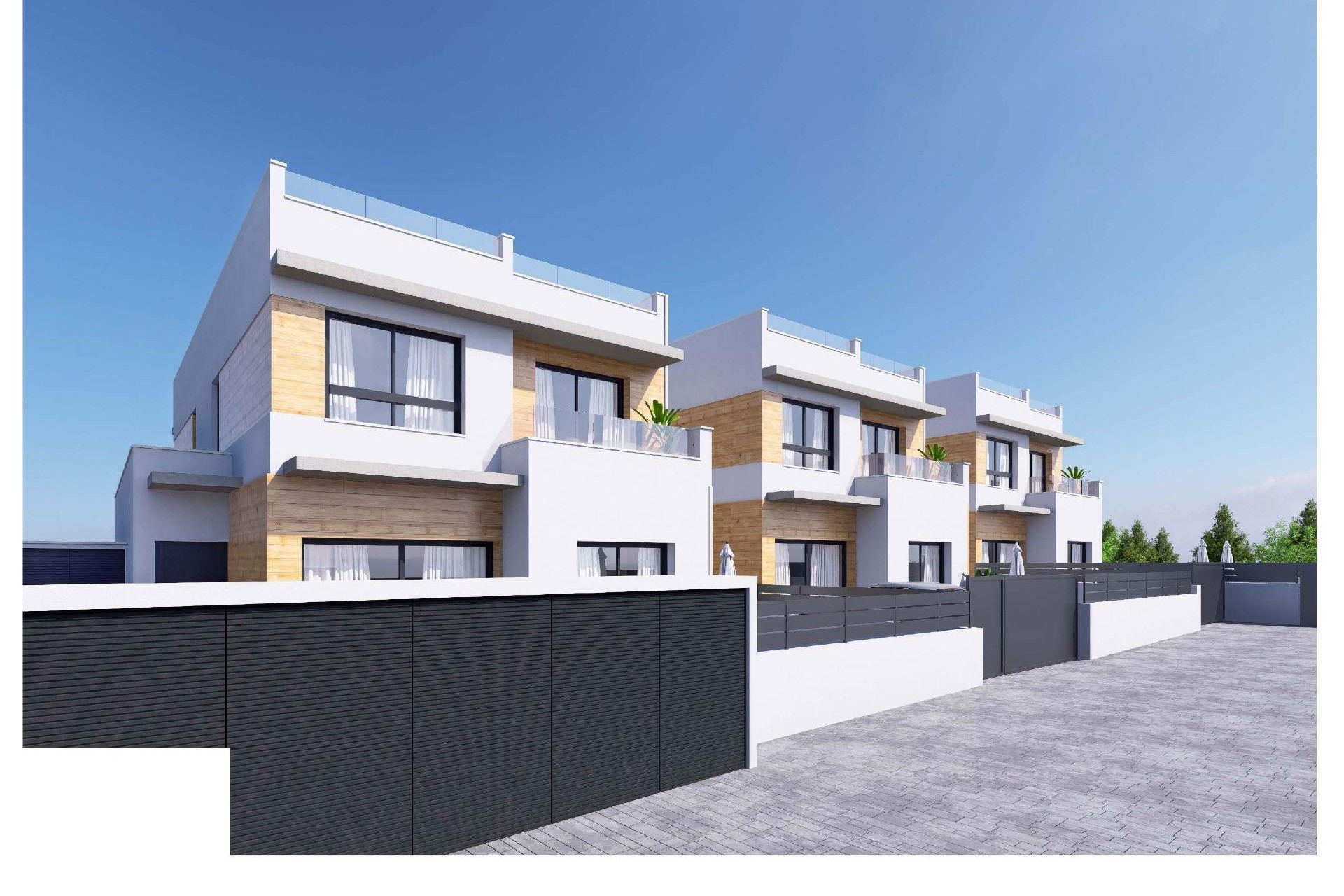 Nieuwbouw - Villa - Benijófar - Pueblo