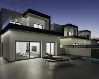 Nieuwbouw - Villa - Benijófar - Pueblo