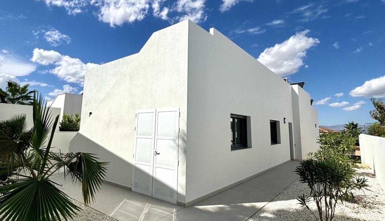 Nieuwbouw - Villa - Benijófar - Pueblo