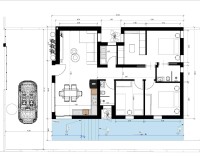 Nieuwbouw - Villa - Benijófar - Urb. Monteazul