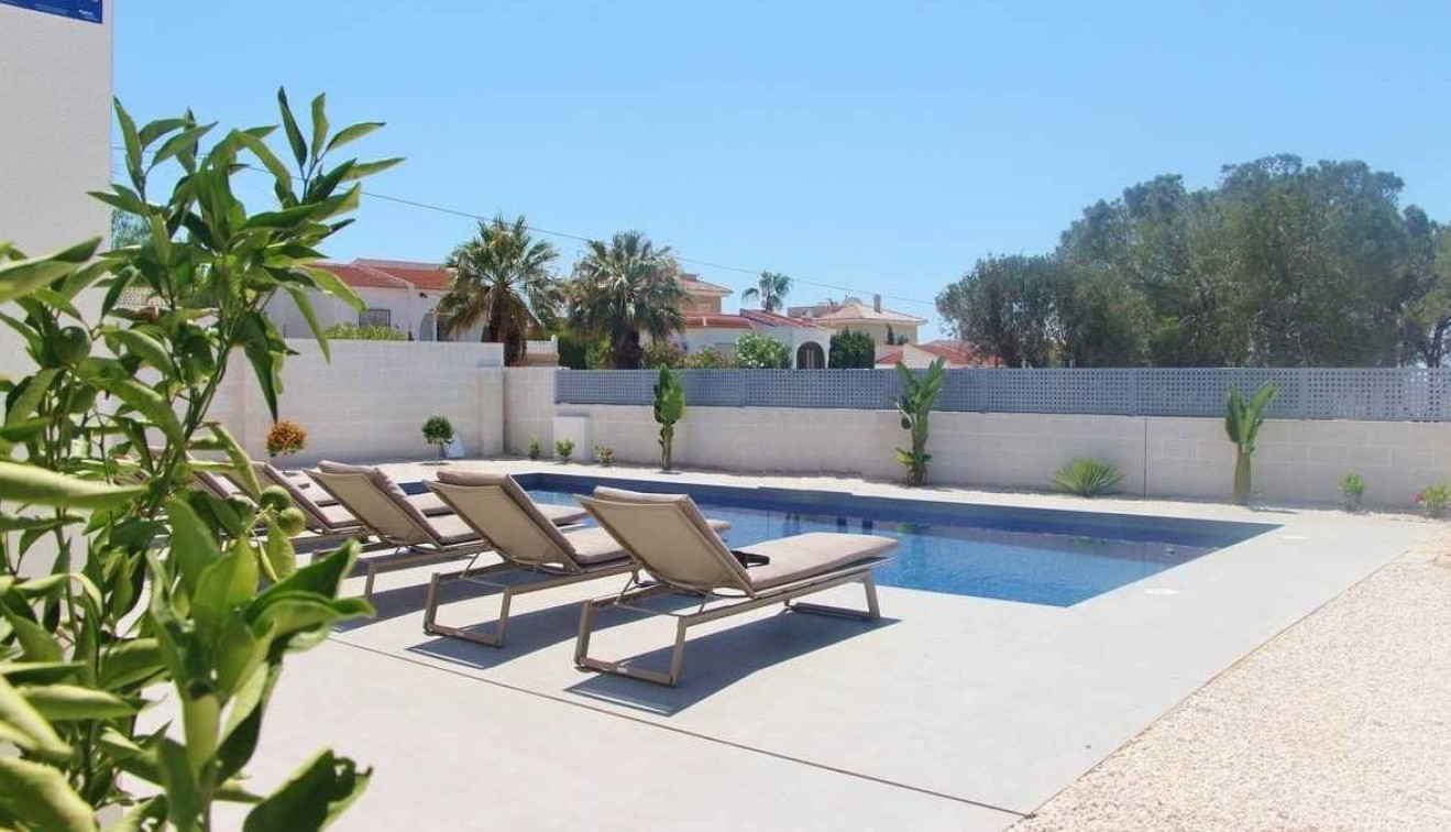 Nieuwbouw - Villa - Benijófar