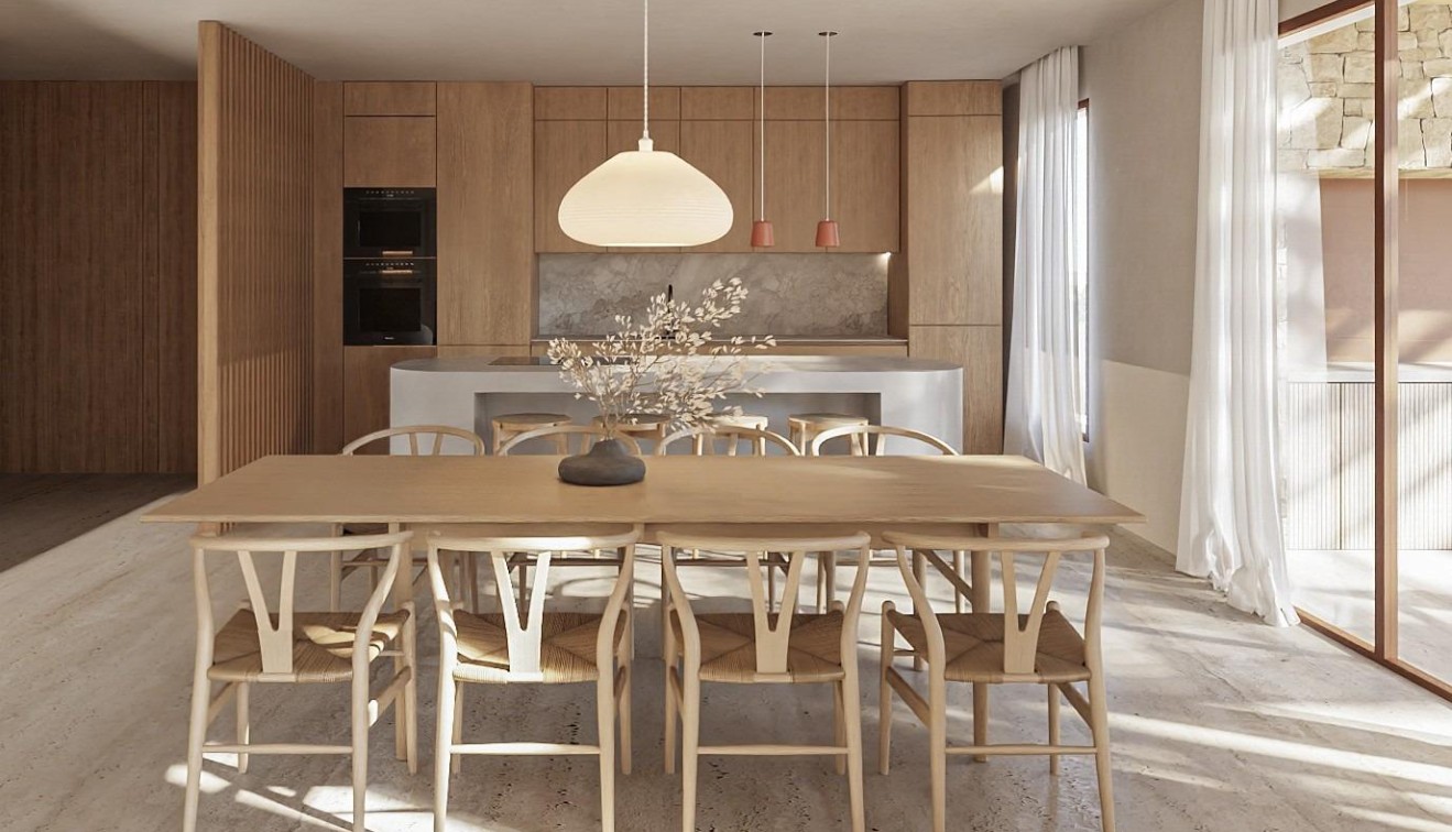 Nieuwbouw - Villa - Benissa - Cala Advocat