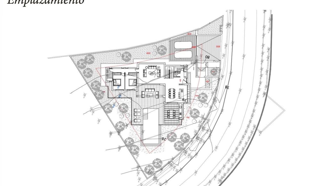 Nieuwbouw - Villa - Benissa - Cala Advocat