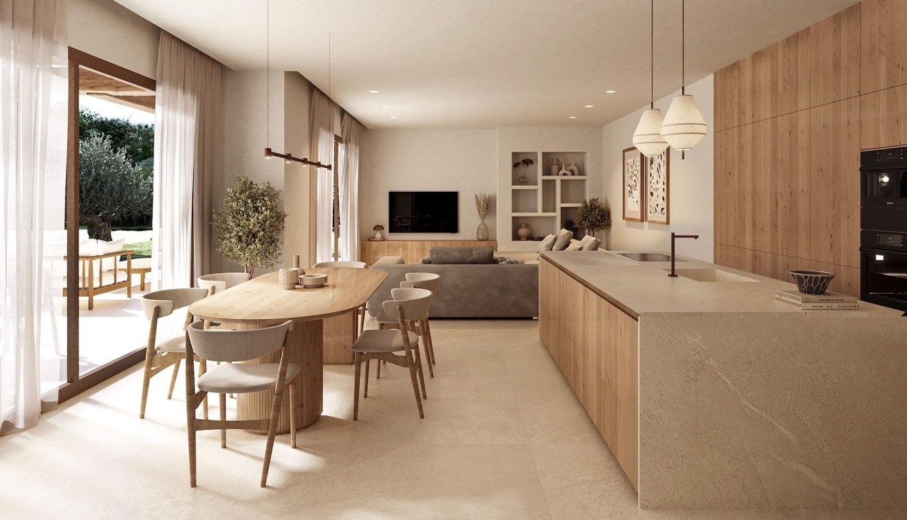 Nieuwbouw - Villa - Benissa - Cala Advocat