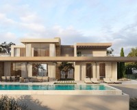 Nieuwbouw - Villa - Benissa - Cala de la Fustera