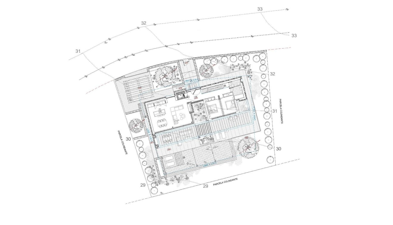 Nieuwbouw - Villa - Benissa - Cala de la Fustera