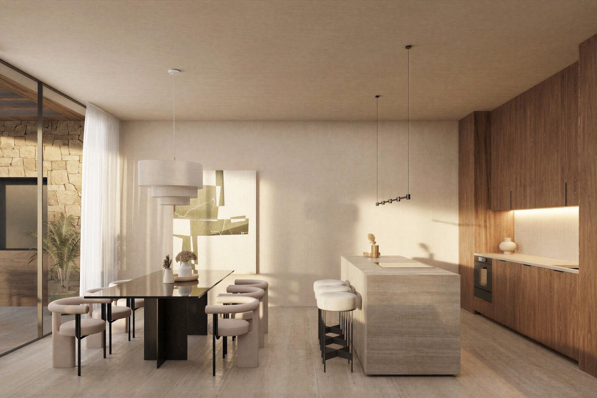 Nieuwbouw - Villa - Benissa - Cala de la Fustera