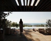 Nieuwbouw - Villa - Benissa - Montemar