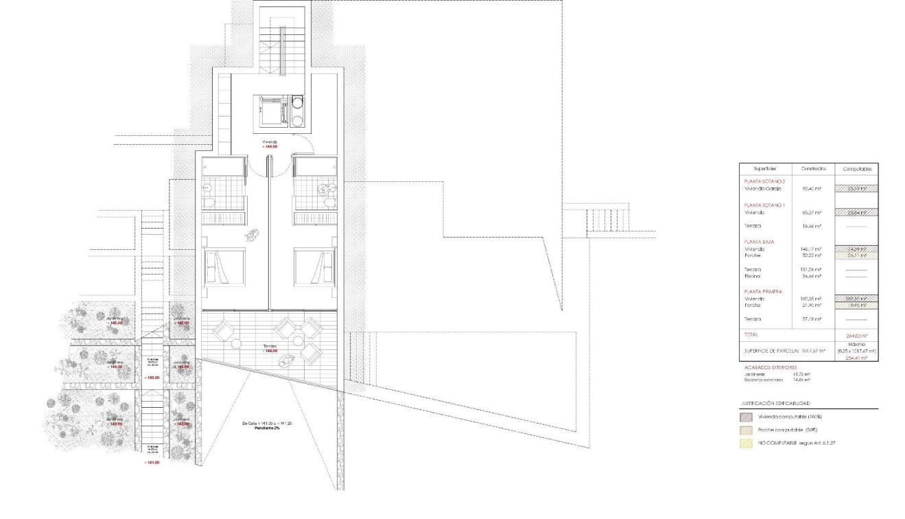 Nieuwbouw - Villa - Benissa - Montemar