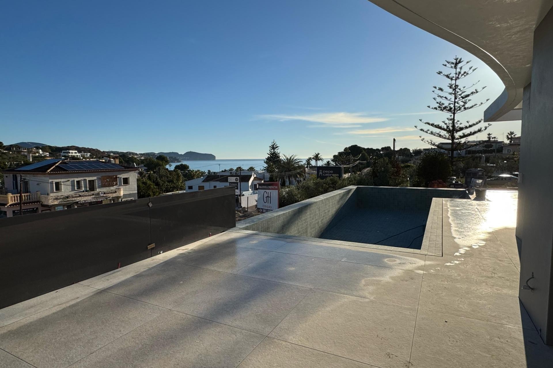 Nieuwbouw - Villa - Benissa - Playa de La Fustera