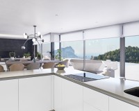 Nieuwbouw - Villa - Benissa - Racó Del Galeno