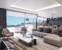 Nieuwbouw - Villa - Benissa - Racó Del Galeno