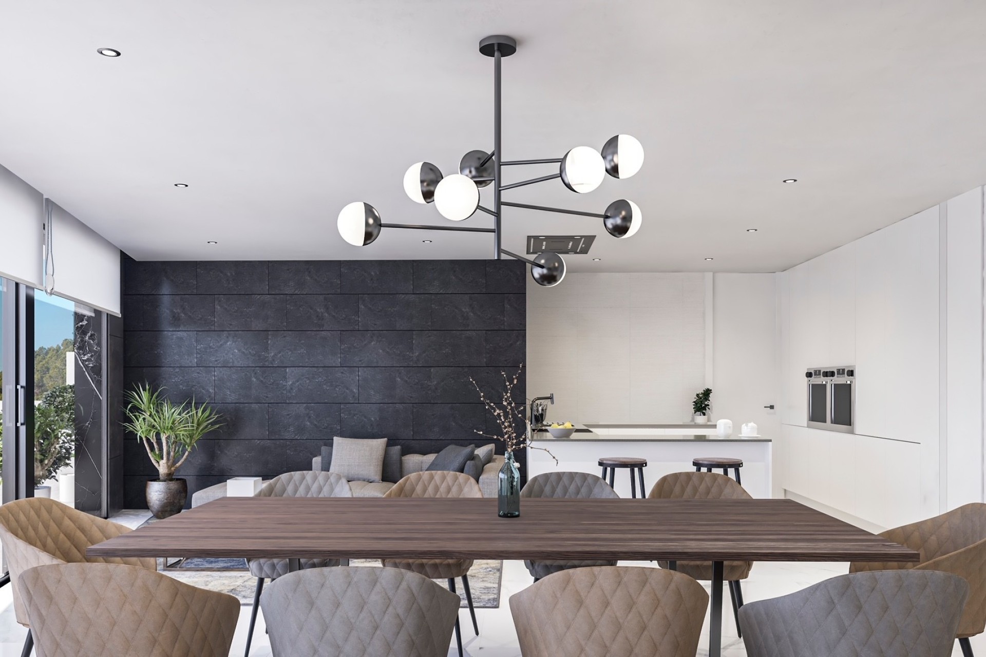 Nieuwbouw - Villa - Benissa - Racó Del Galeno