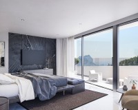 Nieuwbouw - Villa - Benissa - Racó Del Galeno