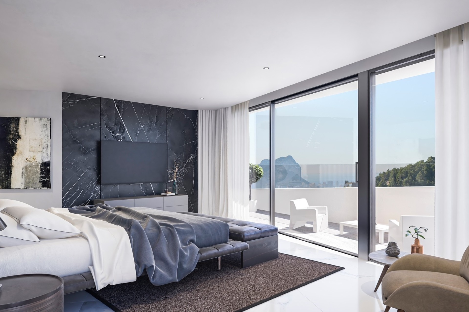 Nieuwbouw - Villa - Benissa - Racó Del Galeno